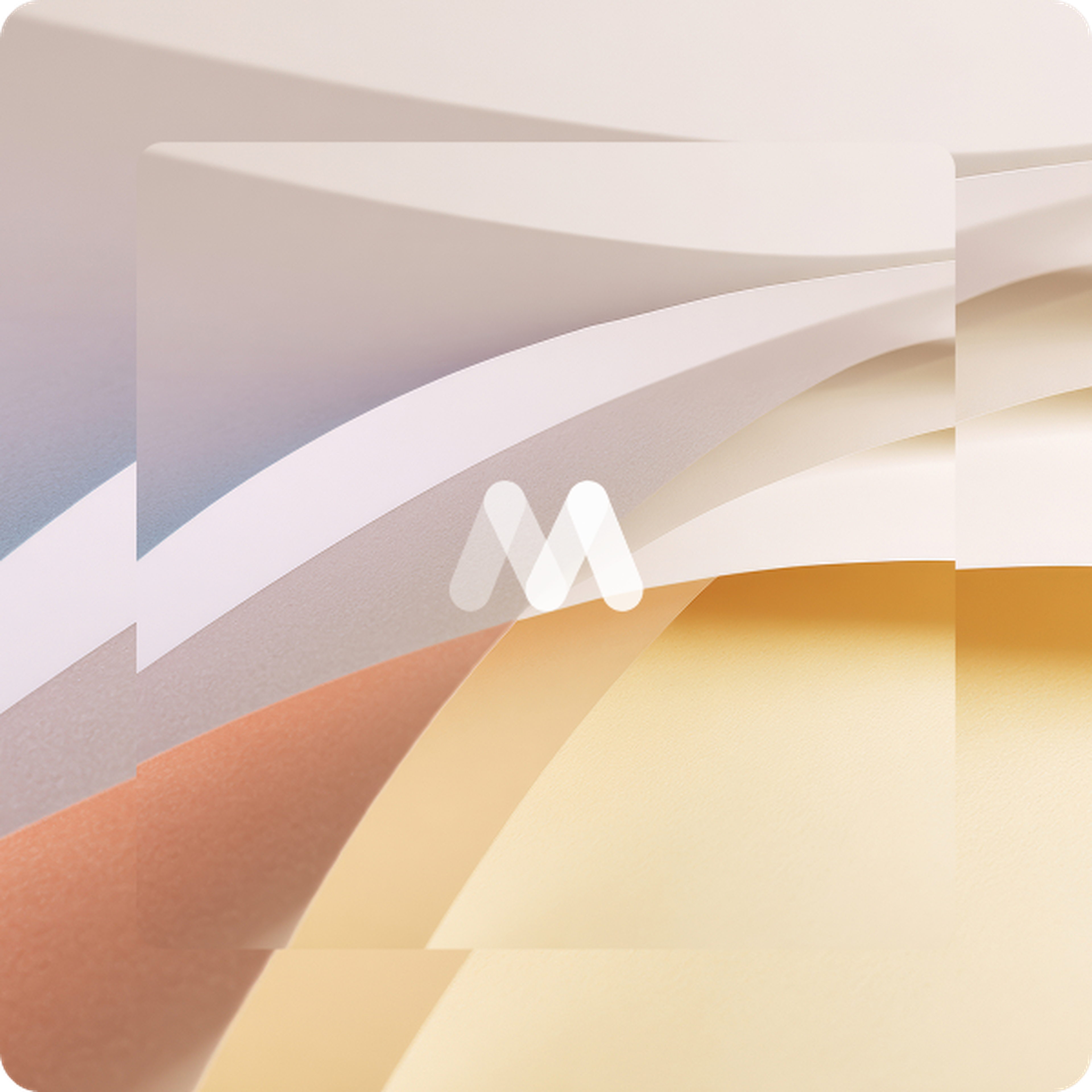 change management consulting abstract white background