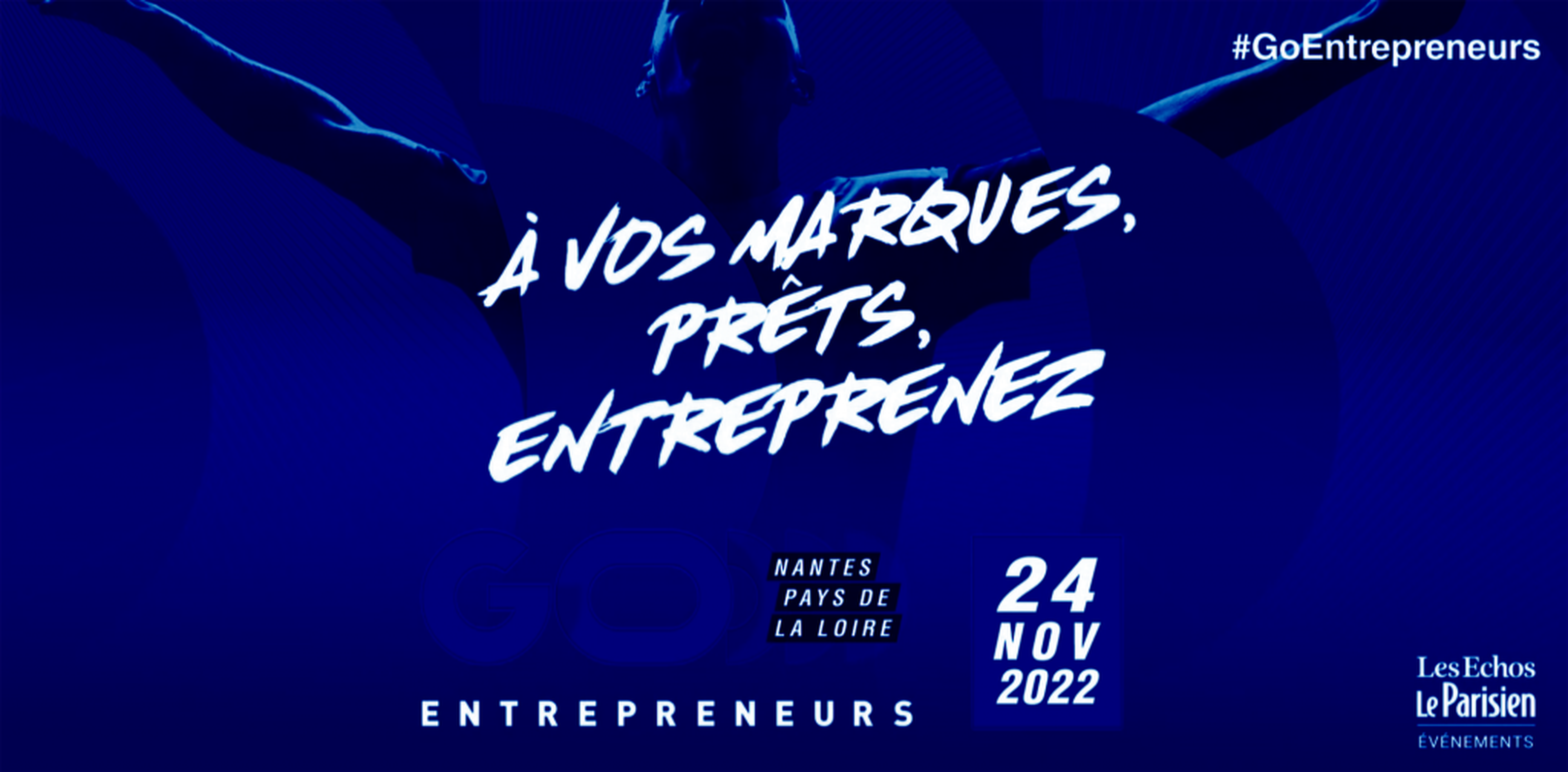 LittleBig Connection au Salon Go Entrepreneurs Nantes