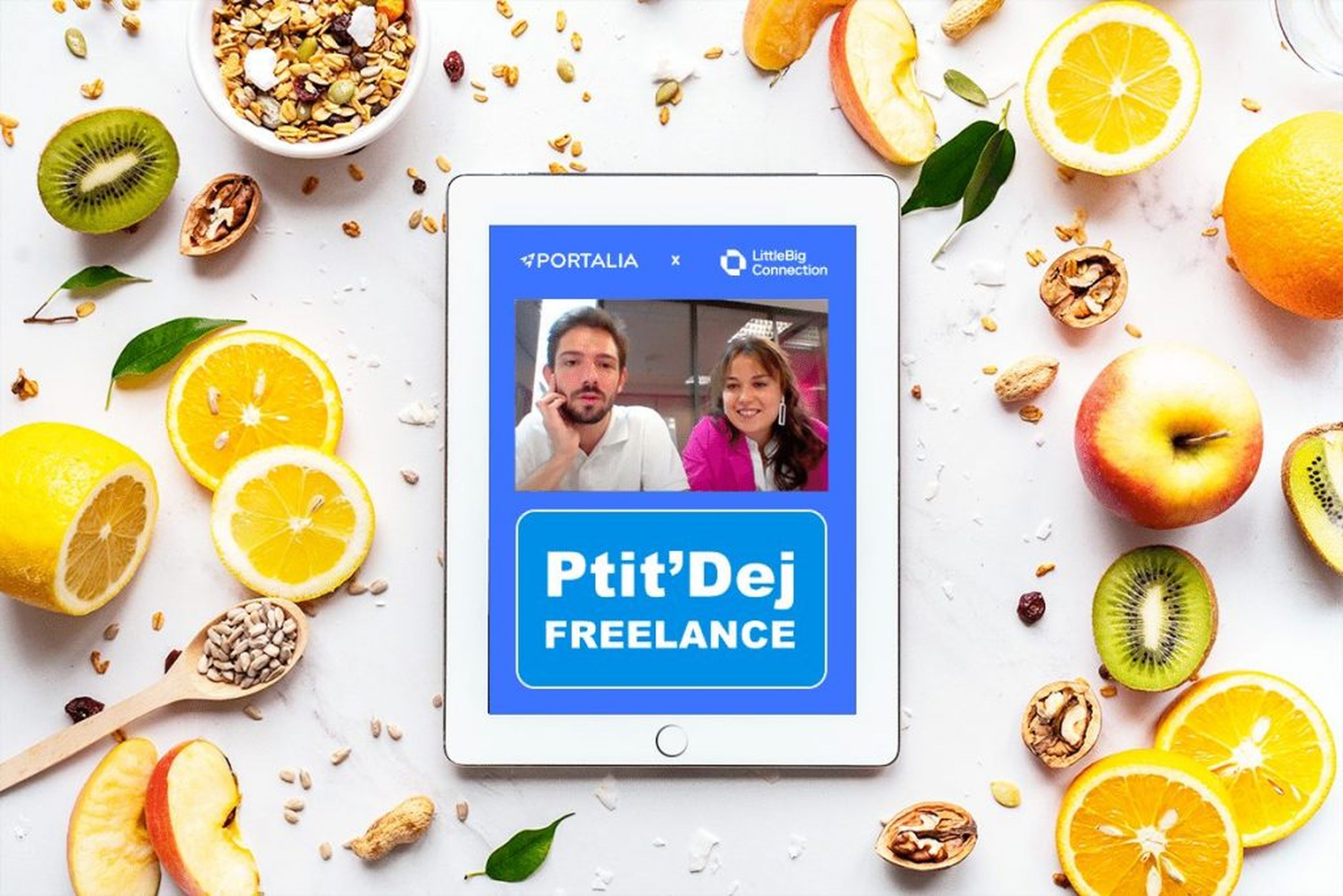 Ptit’dej Freelance #4