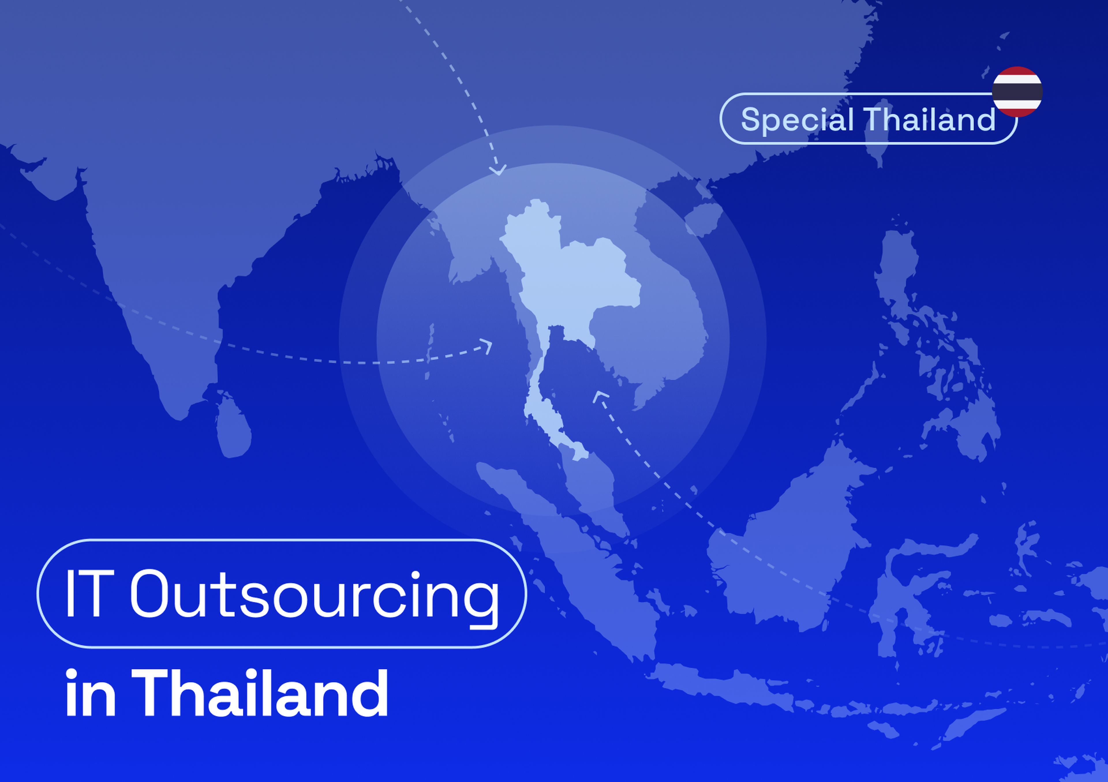 IT outsourcing in Thailand