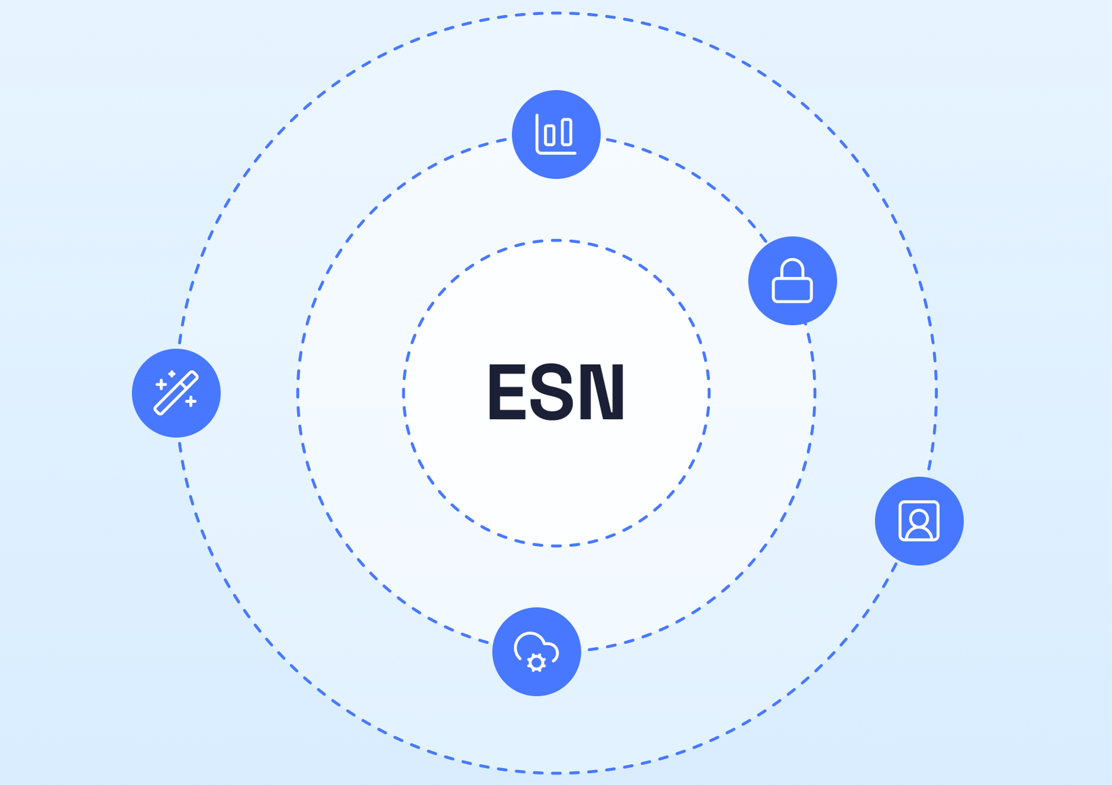 What is an ESN?