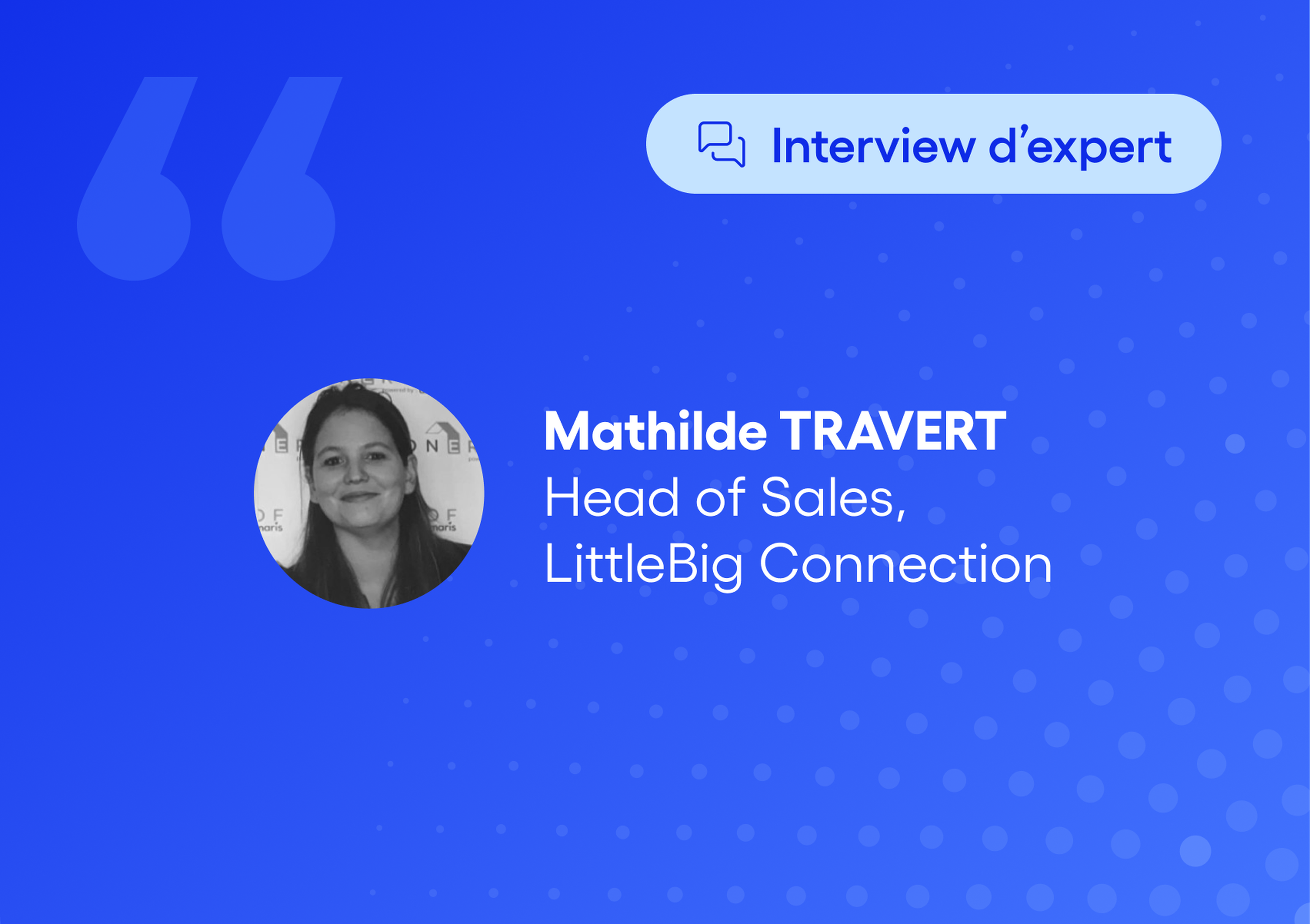 Dispositif seniors LittleBig Connection x Portalia