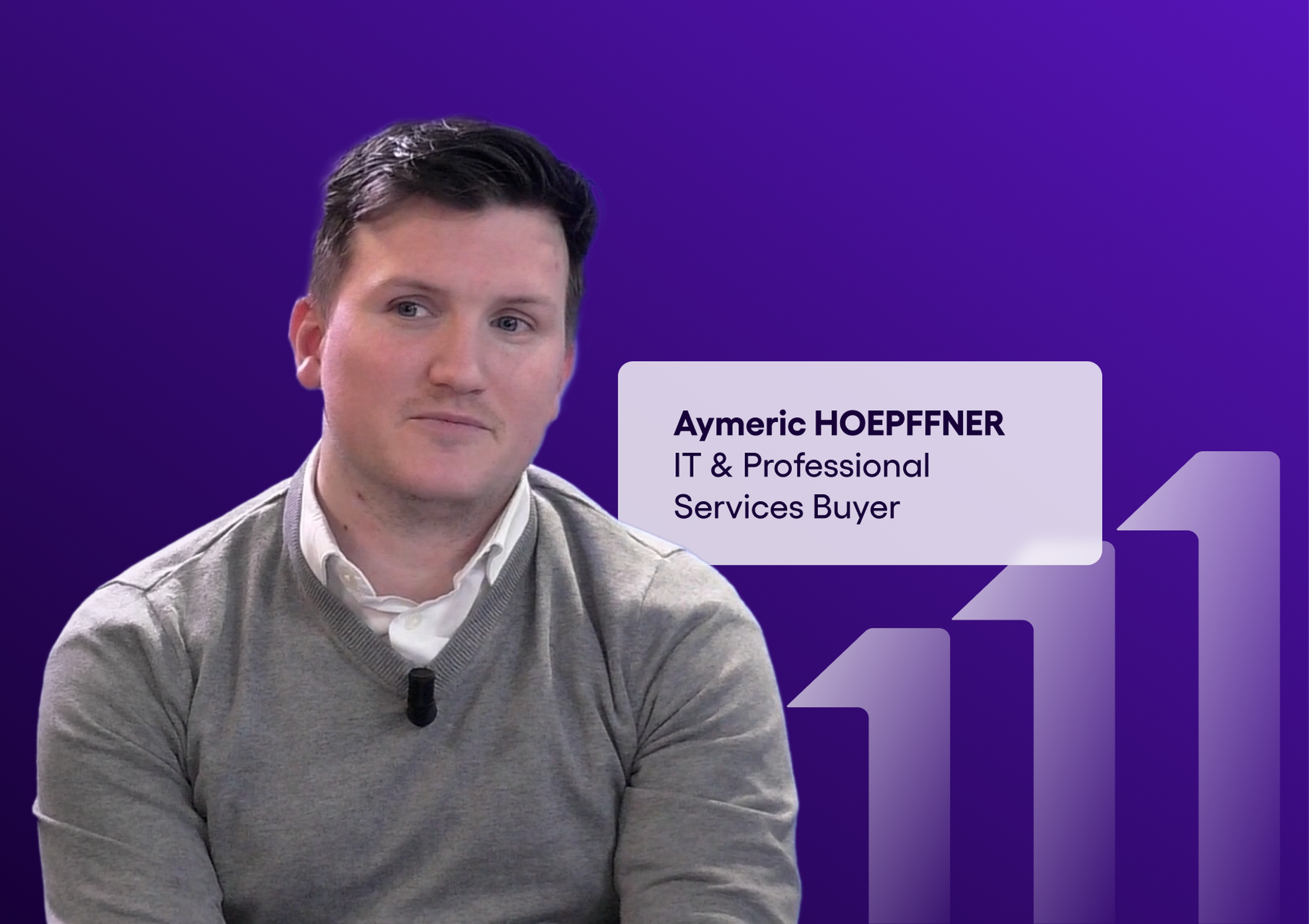 Aymeric Hoepffner Testimonial