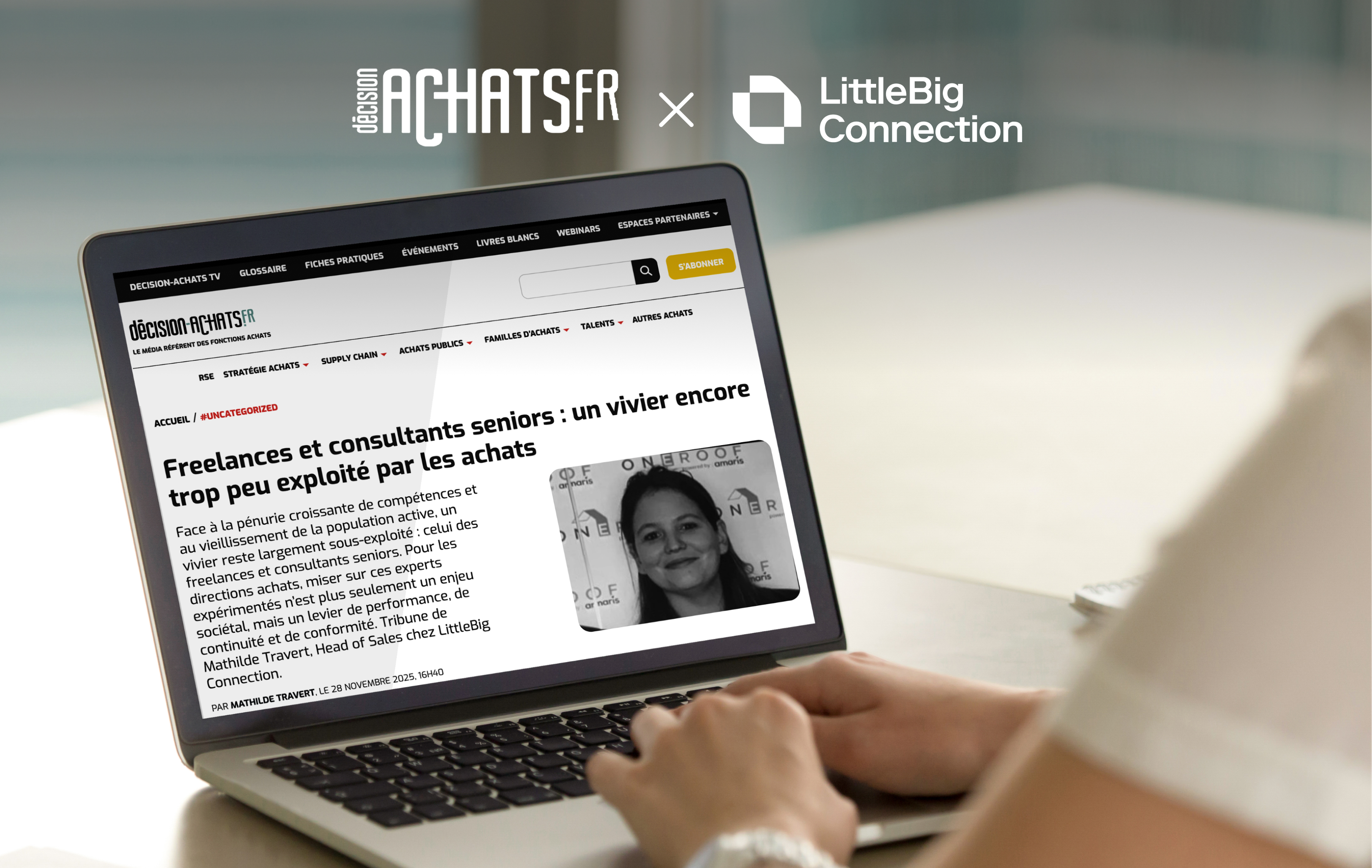 Tribune Mathilde Travert +50