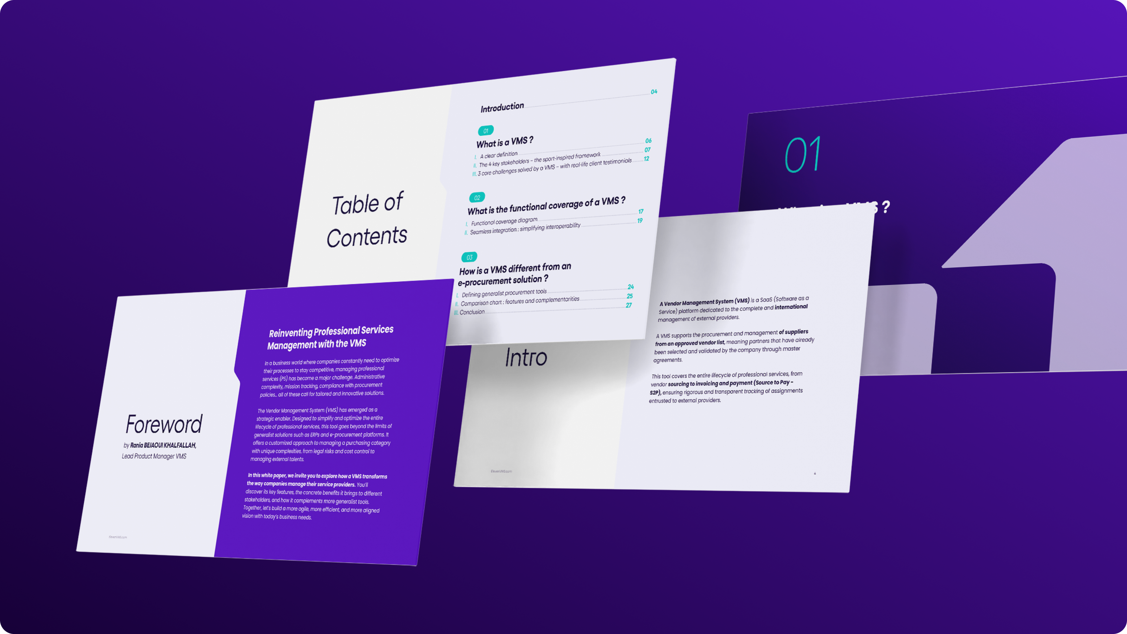 Whitepaper understand the VMS