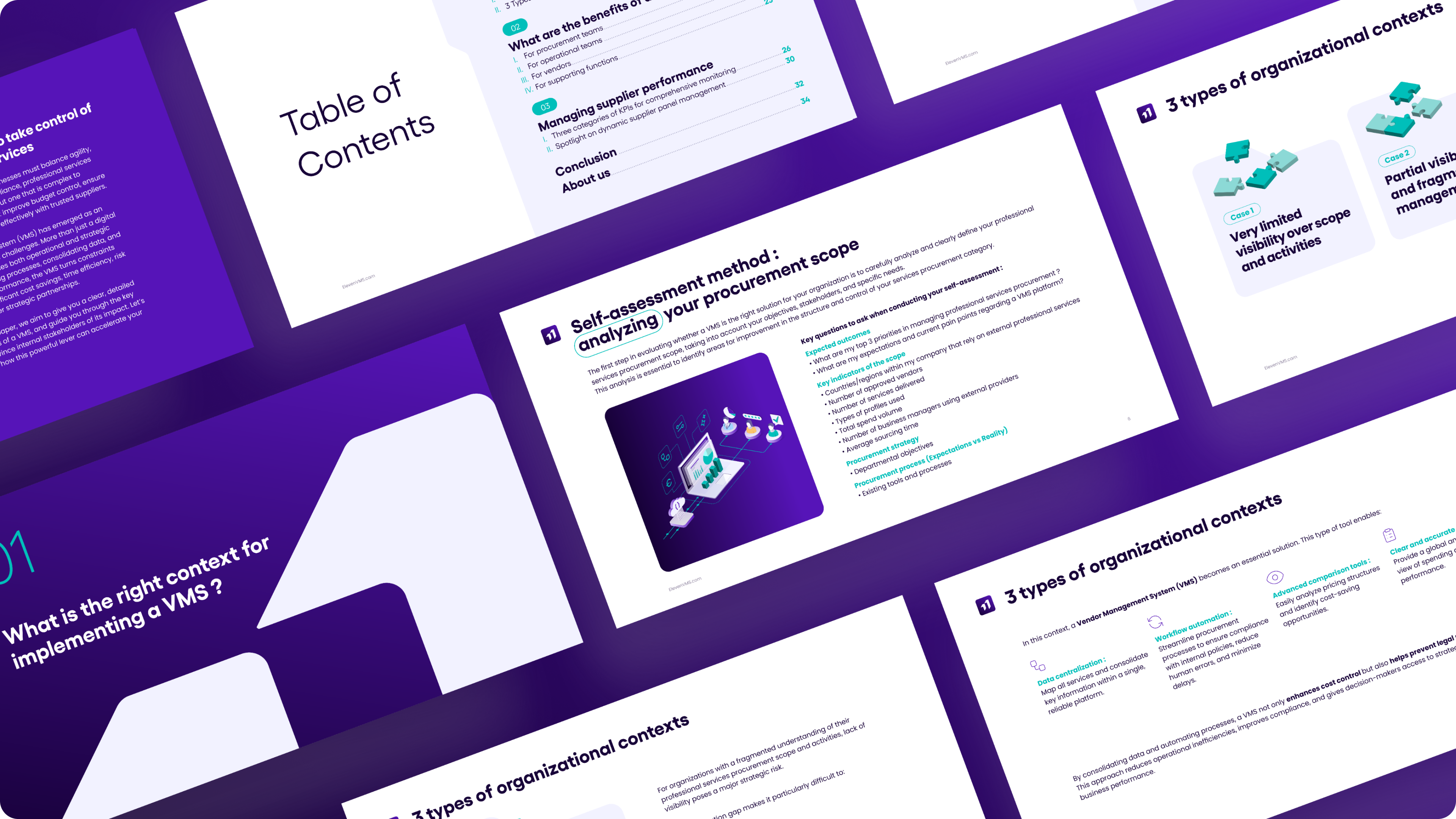 Whitepaper why adopt a VMS