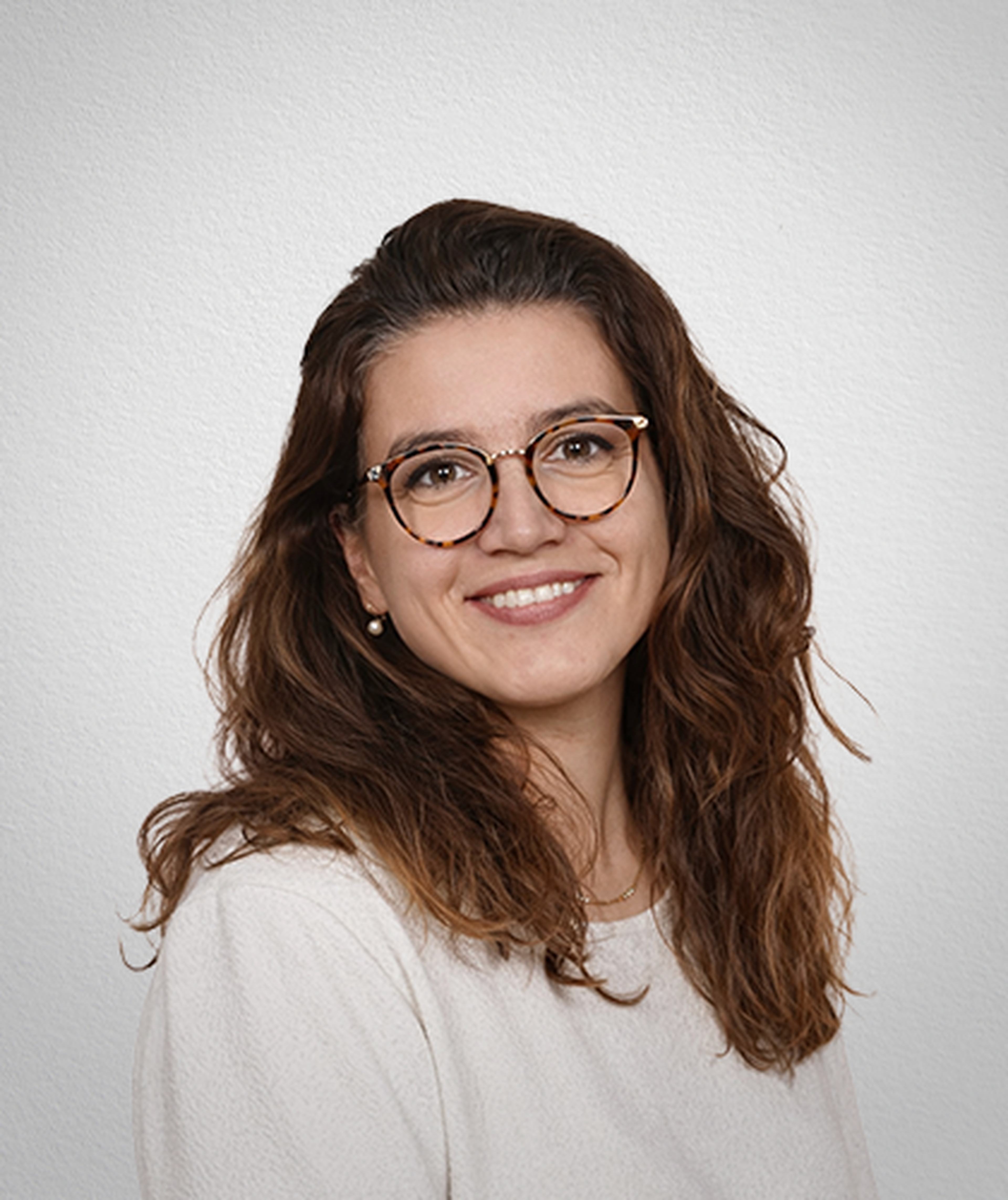 Julie Parmentier - Head of Professional Services