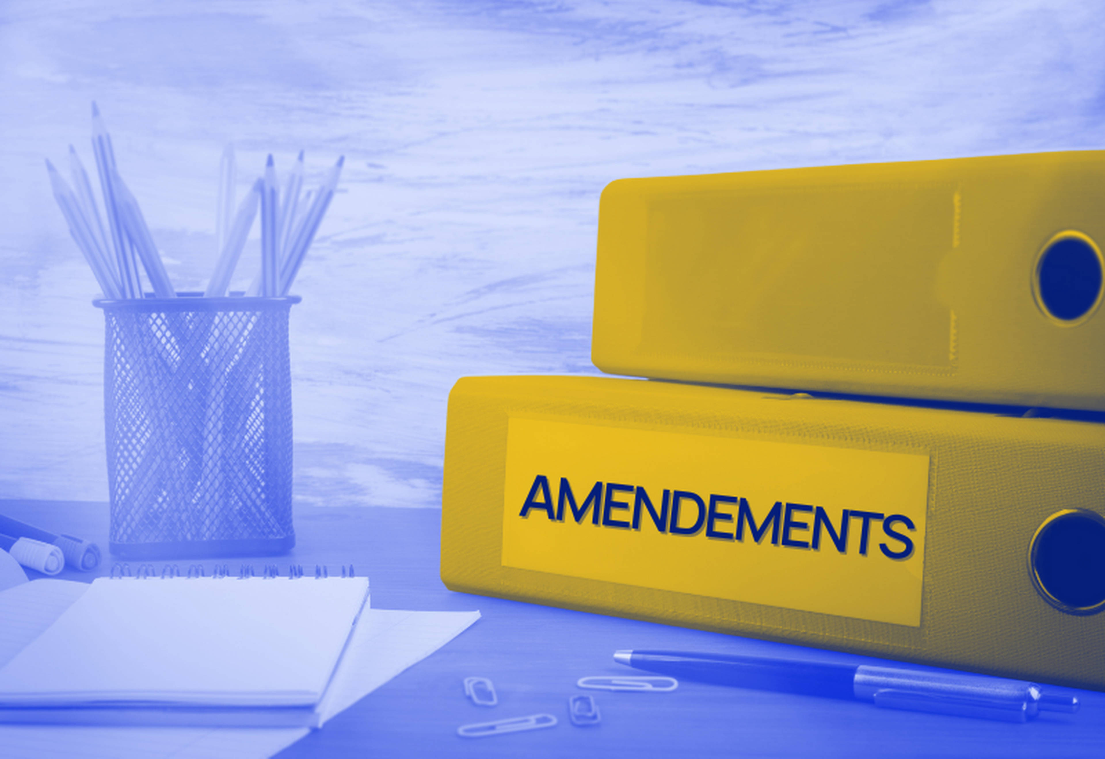 blog article vie amendement