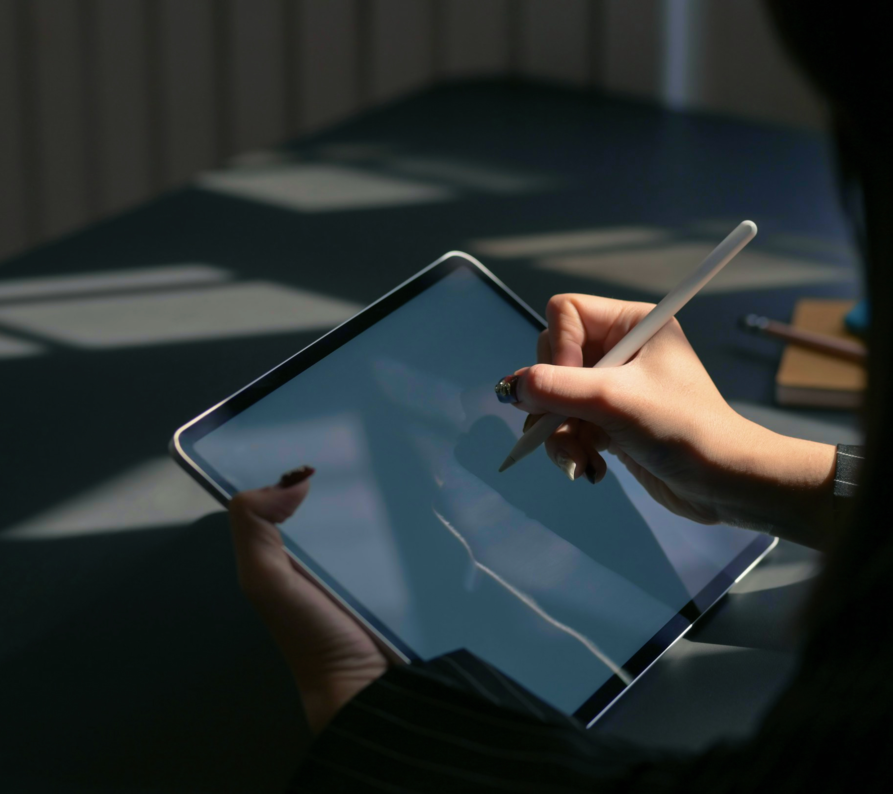 Hero background image