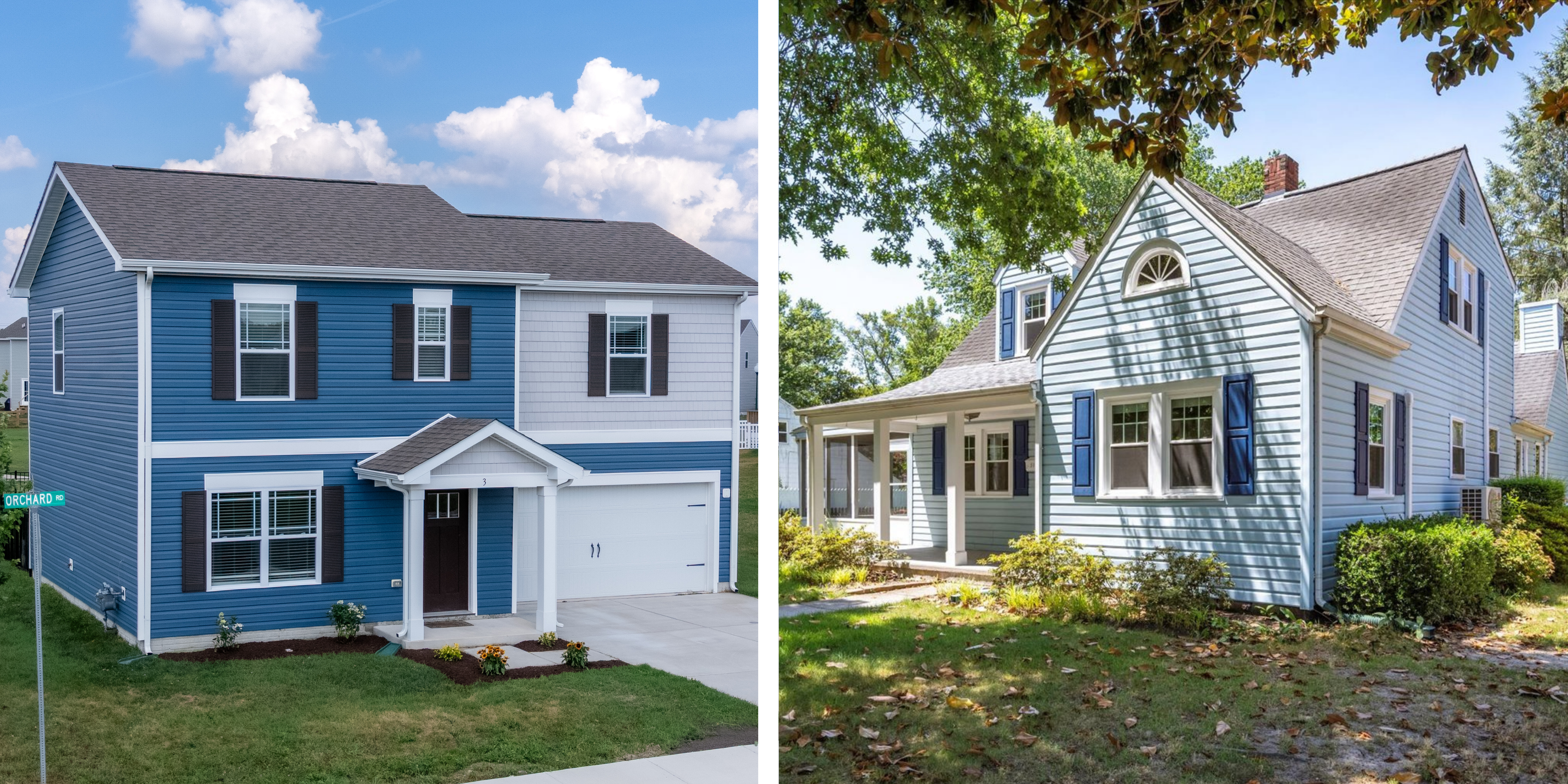 Dual Seaford Open Houses