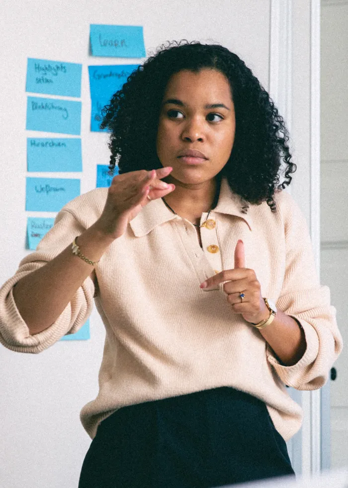 Priscilla Trouspance