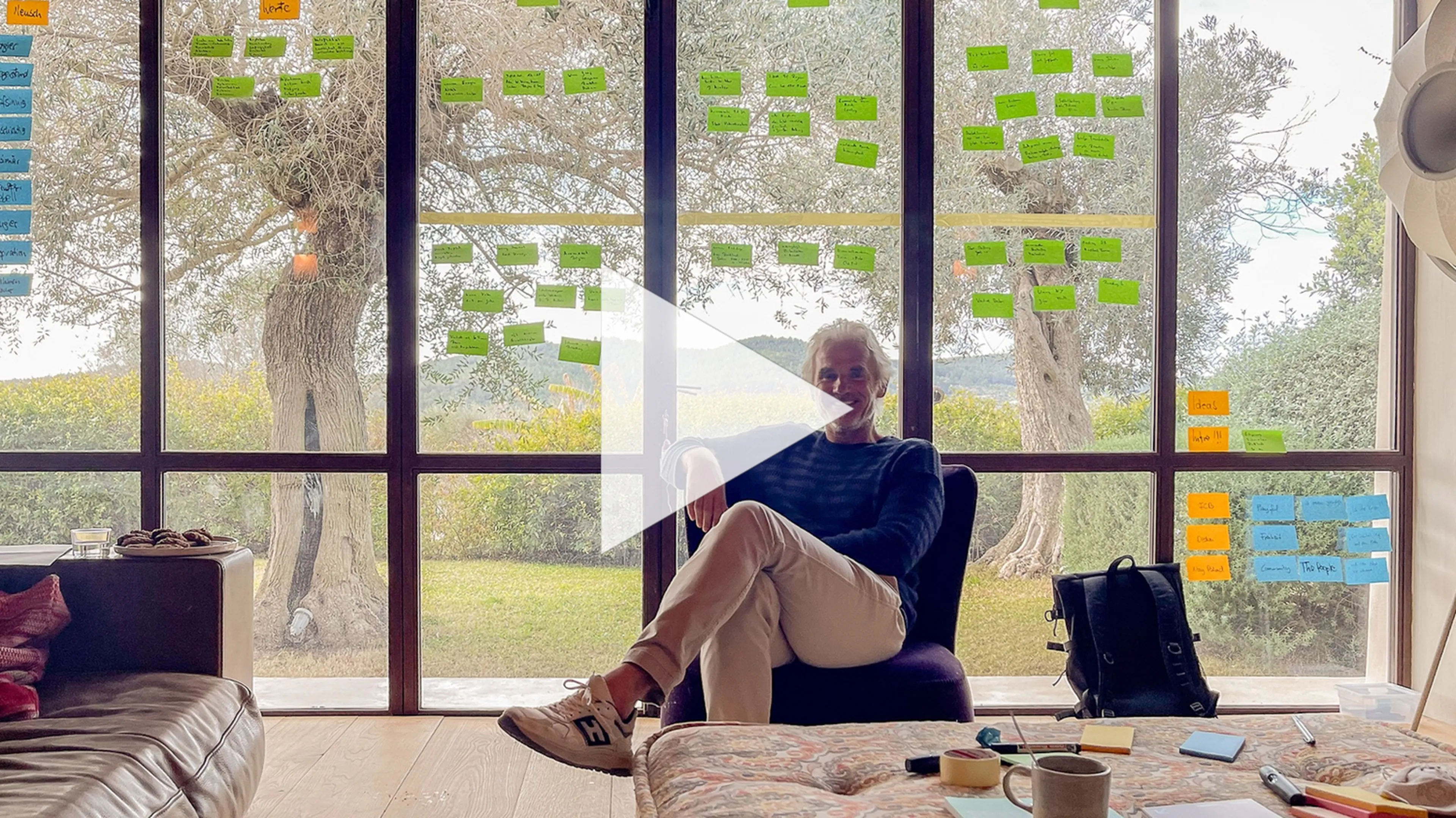 Keynote Bobby Robert Dekeyser