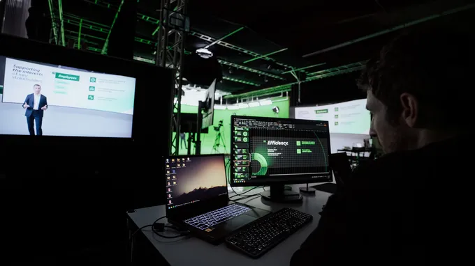 Online Hybride Events