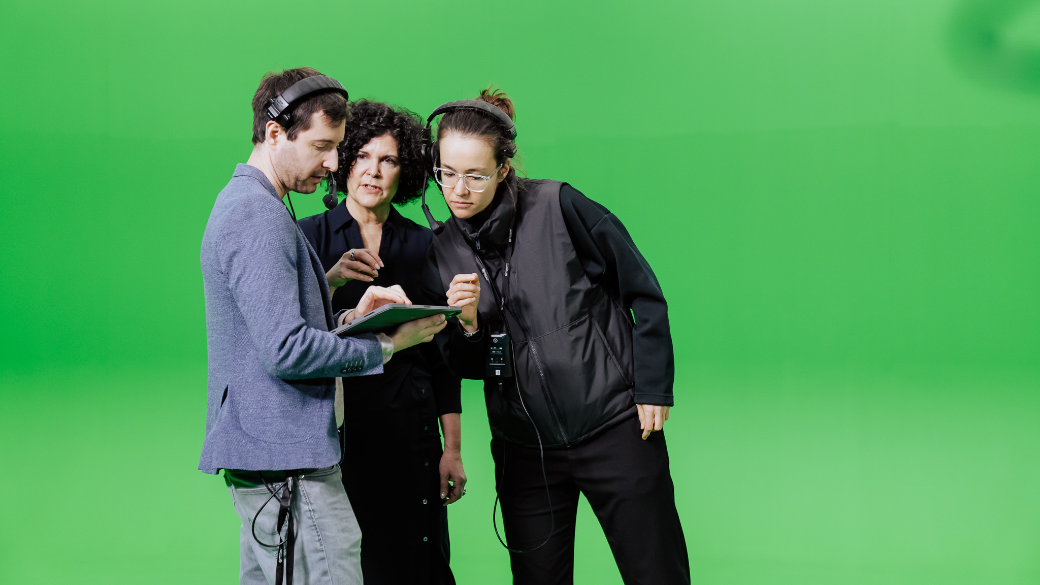 Backstage