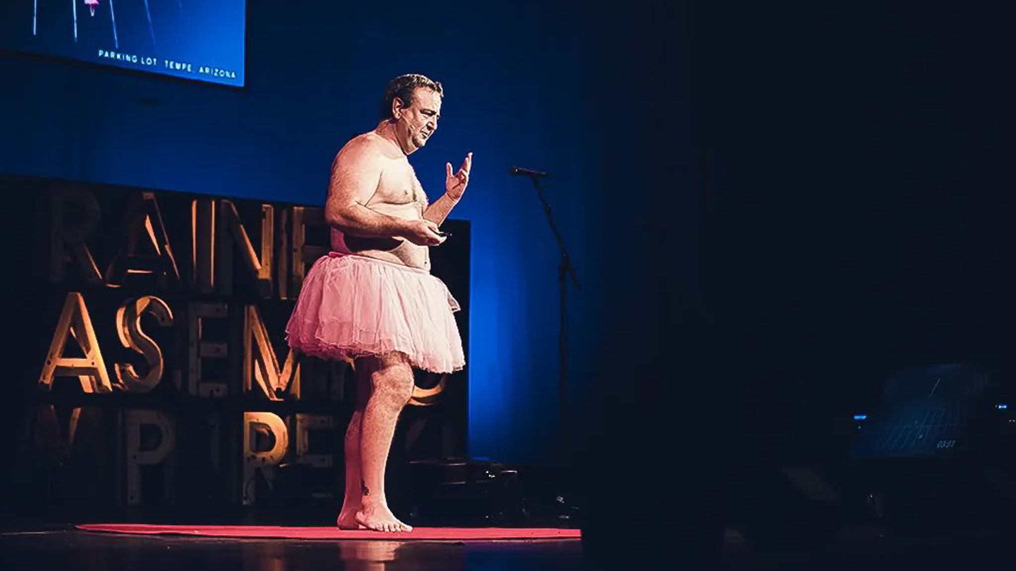 TEDx
