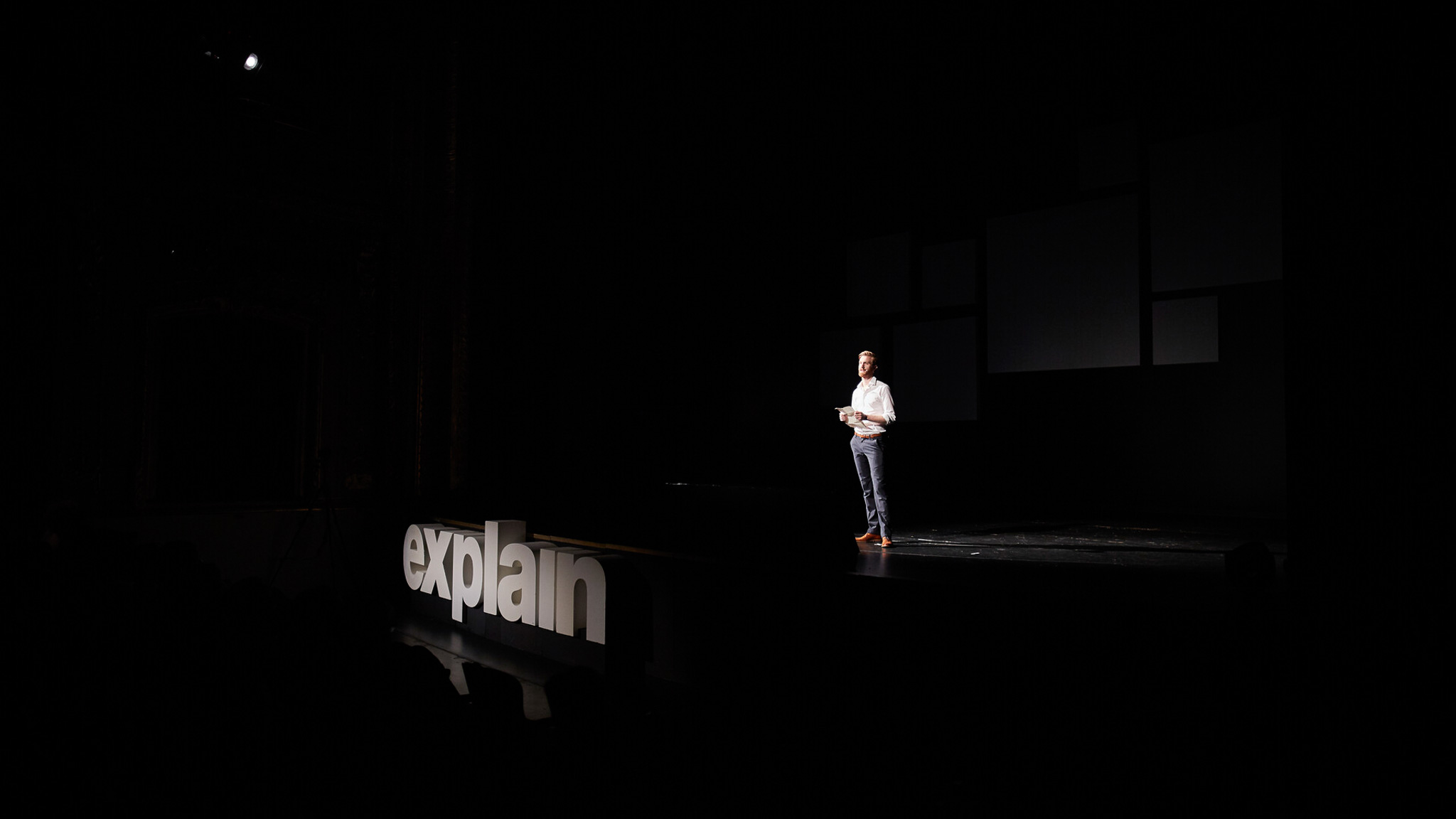 Explan Stages