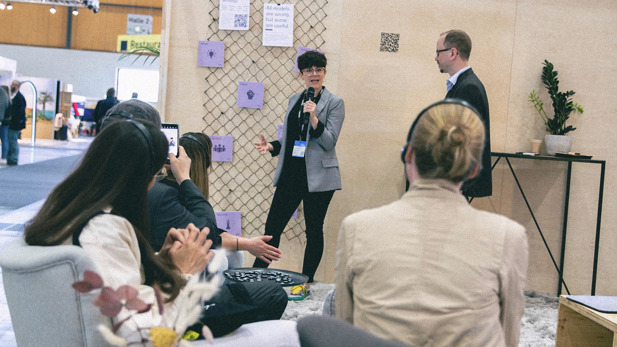 Pitch Seminar