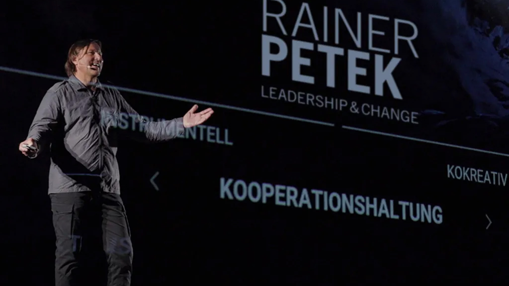 Rainer Petek