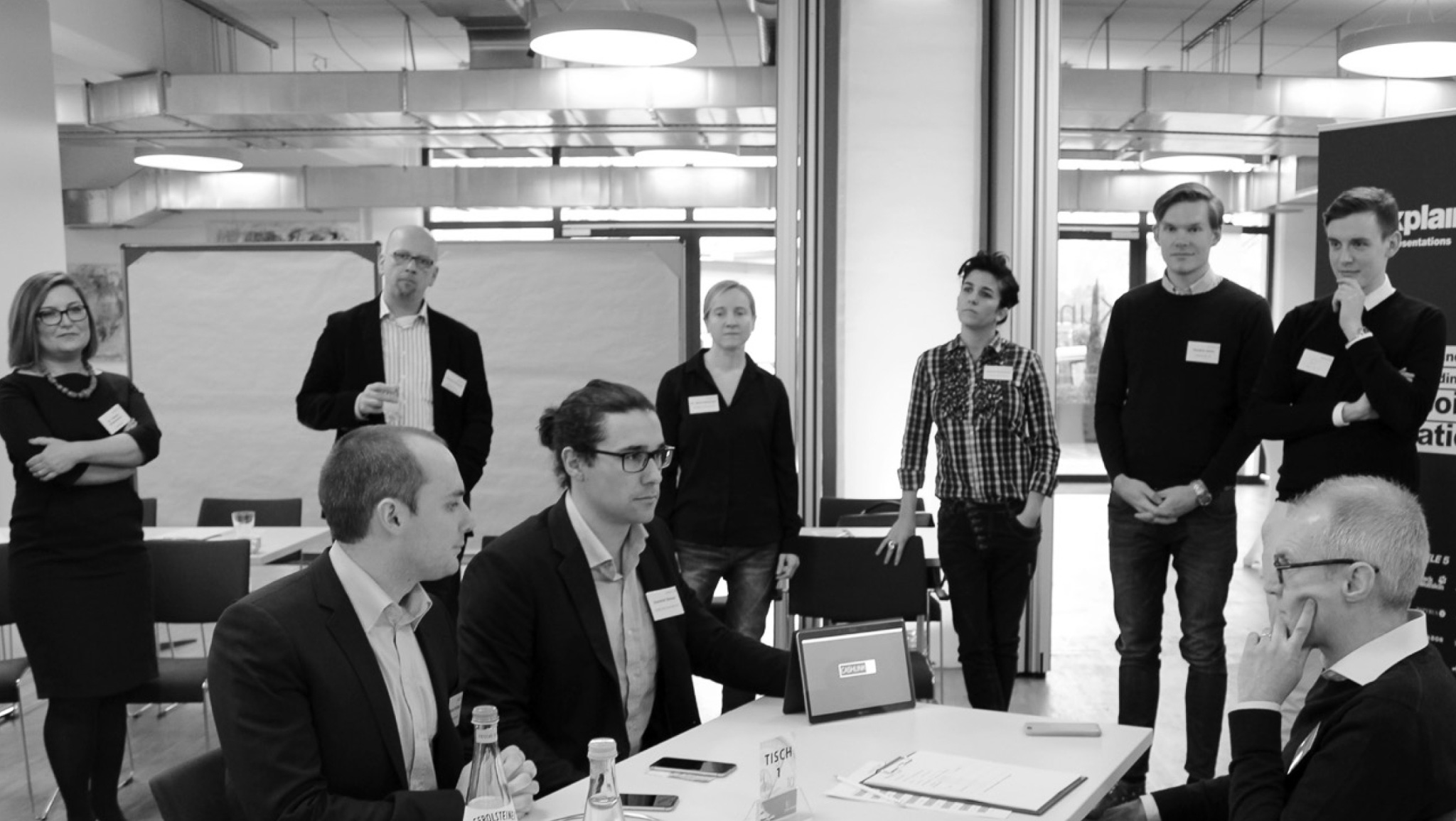 pitch presentation
