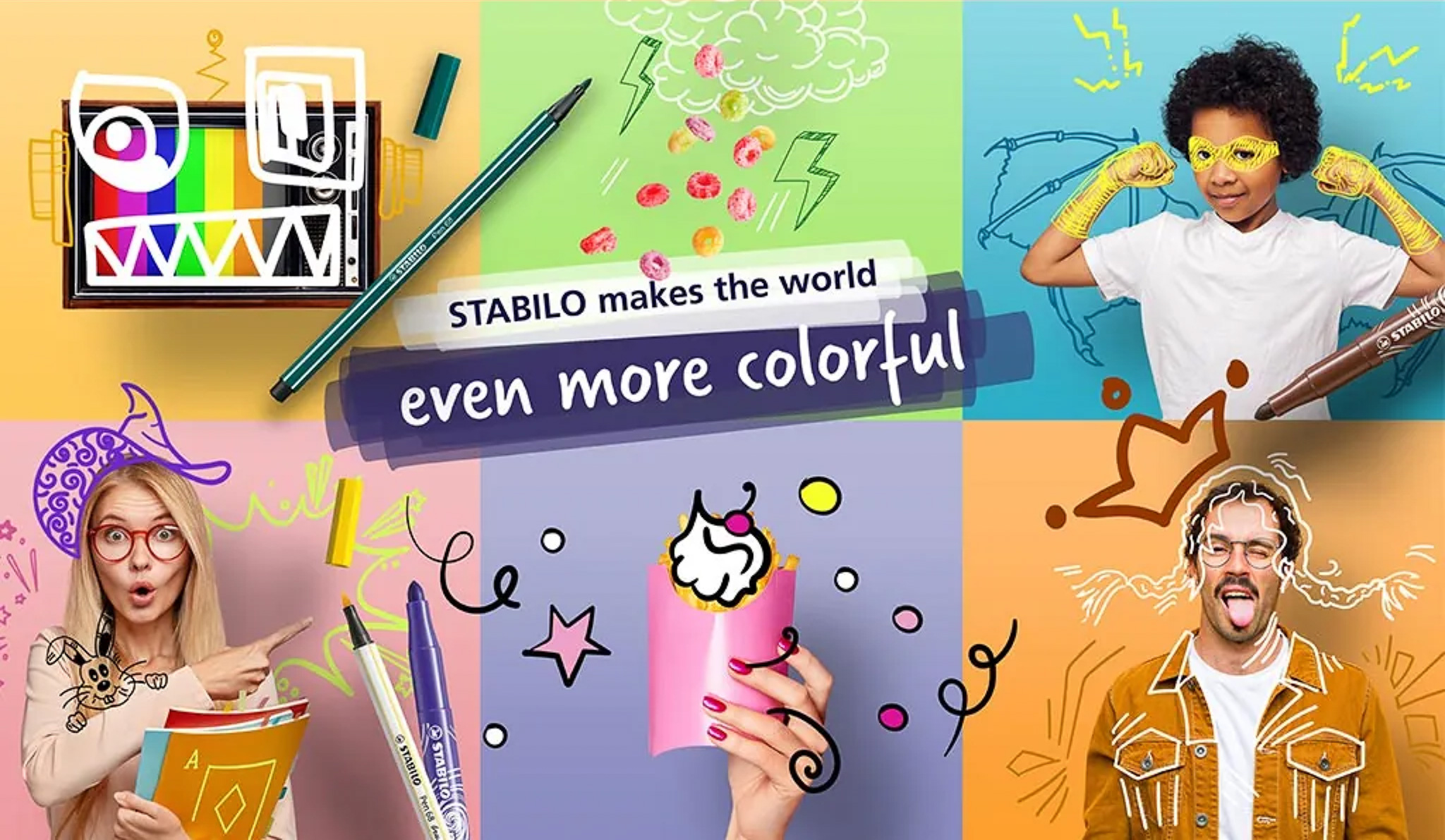 Stabilo