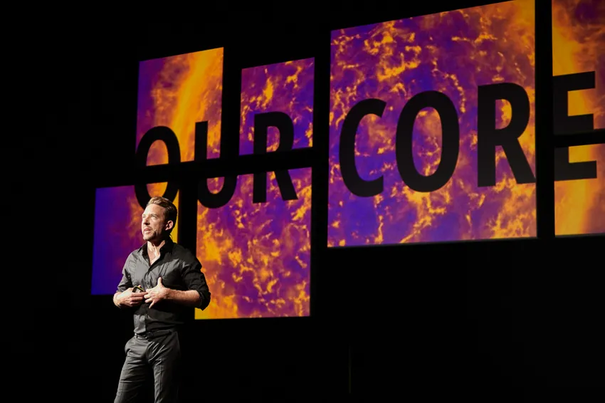 World of presentations