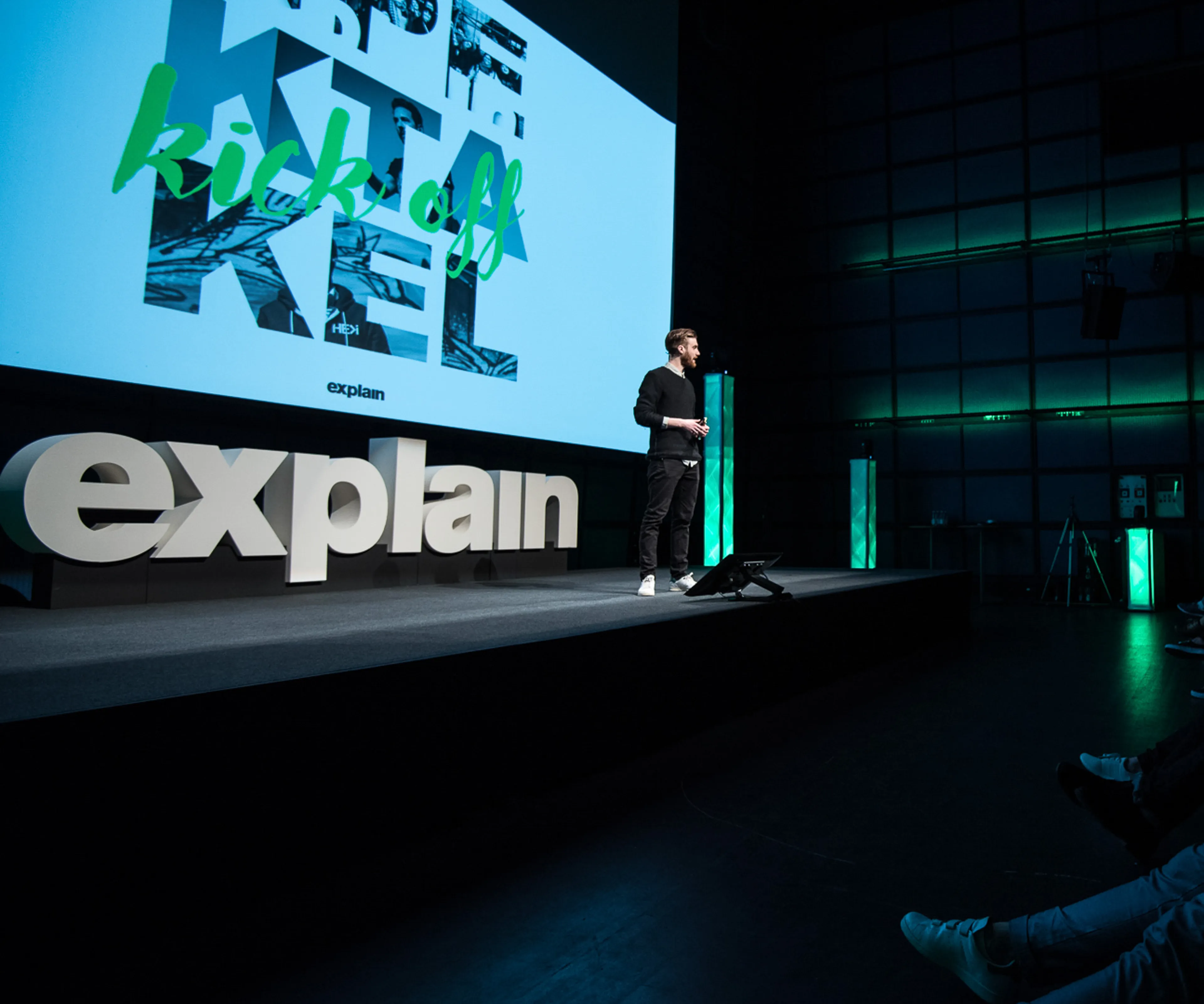 Strategic Presentations