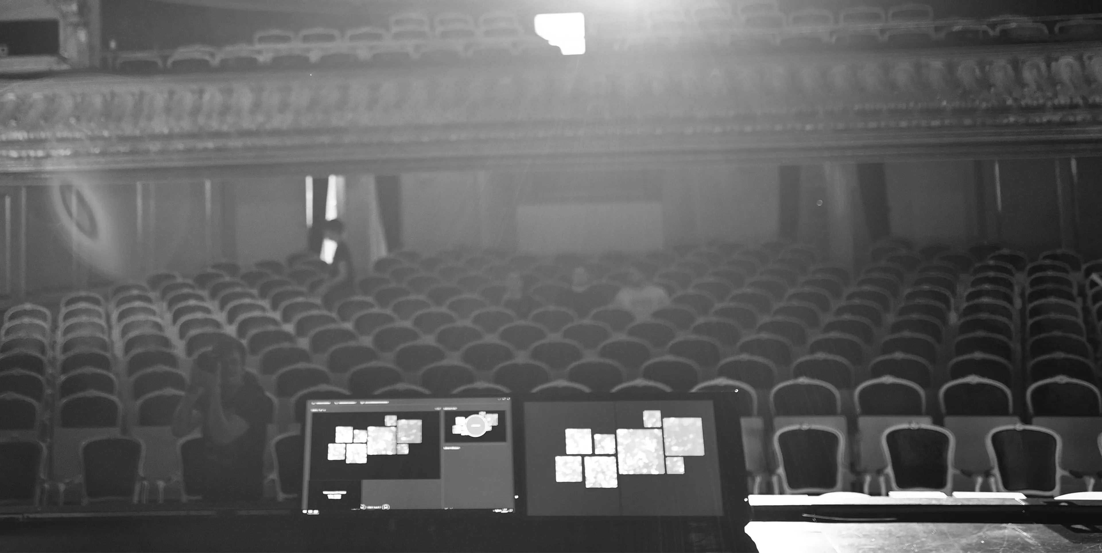 stage