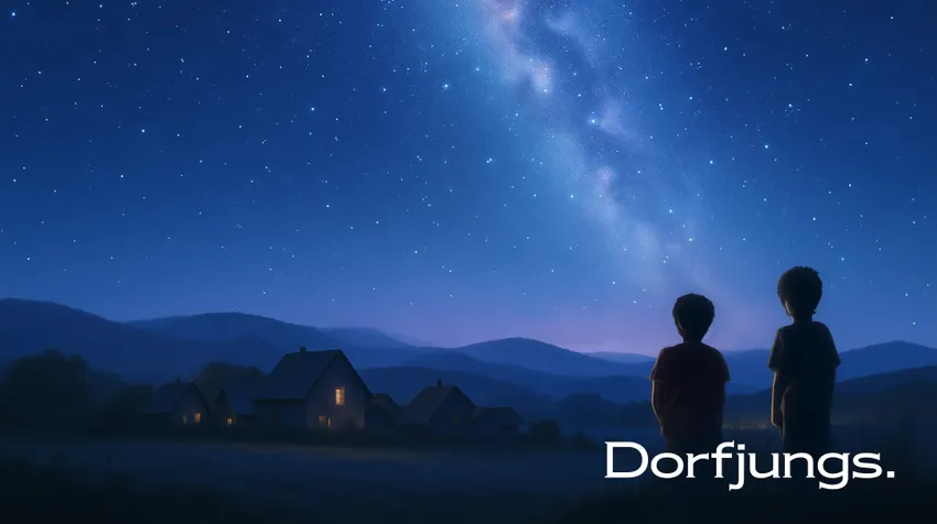 explain storycase Dorfjungs