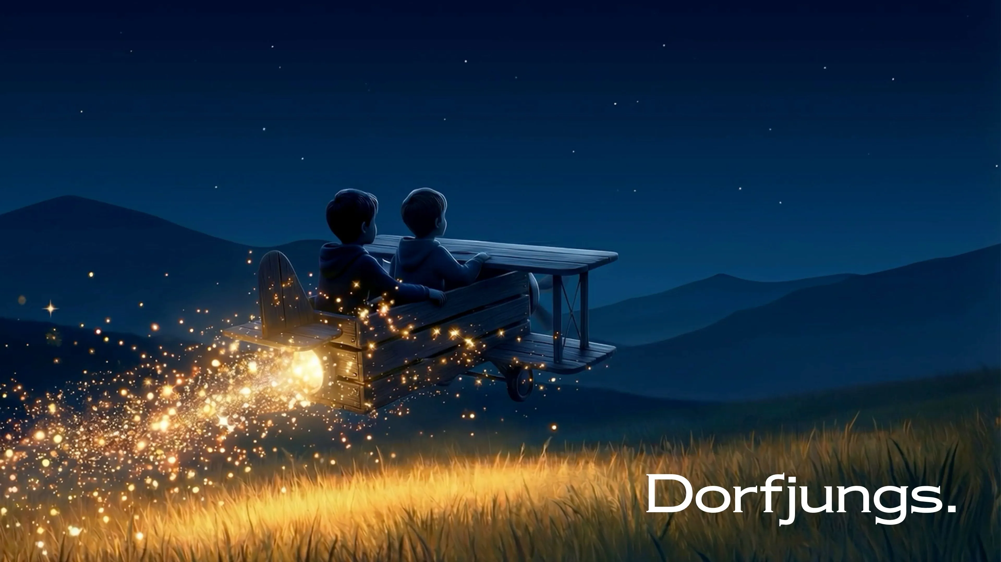 explain storycase Dorfjungs