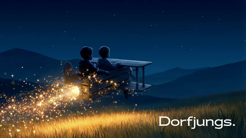 explain storycase Dorfjungs