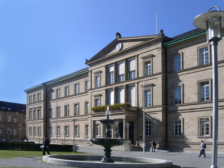 Rhetorische Universität Tübingen