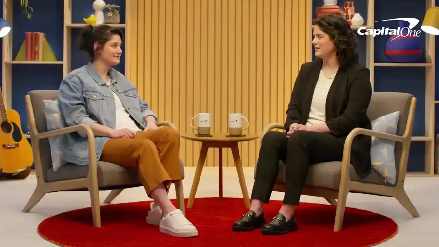 Capital One - So Glad You Asked