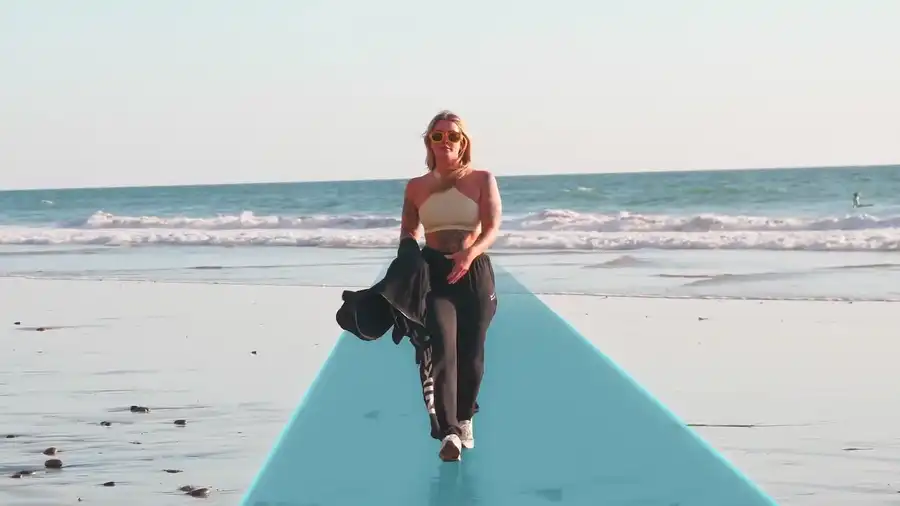 Nike NYFW - Your World, Your Runway