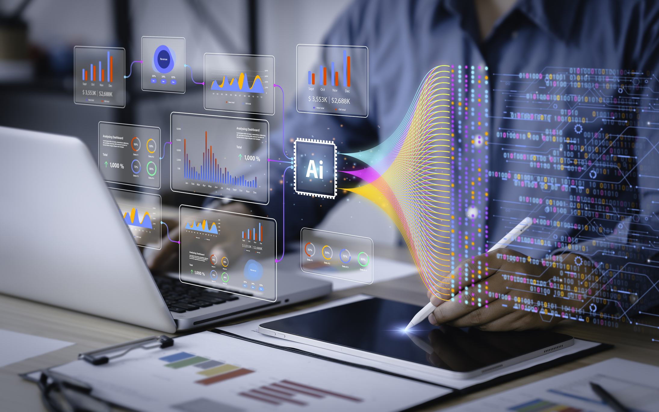 Why 95% of Generative AI Pilots Fail—and How to Avoid Being a Statistic ...