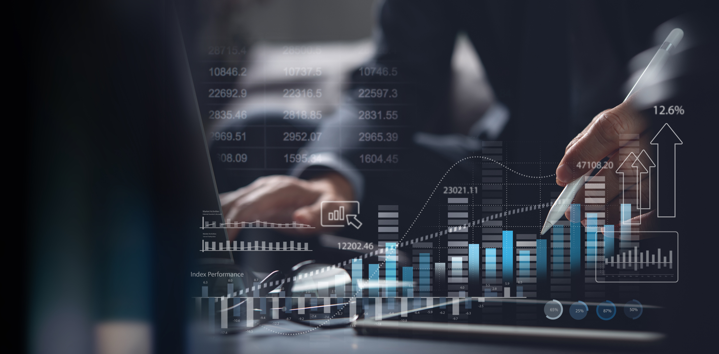Performance data analysis