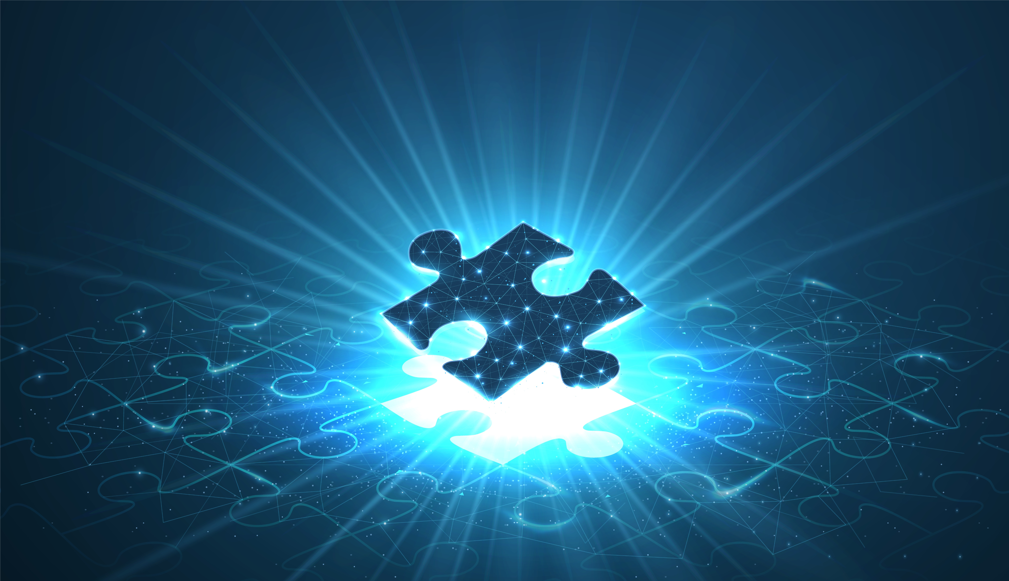 Partnership puzzle piece