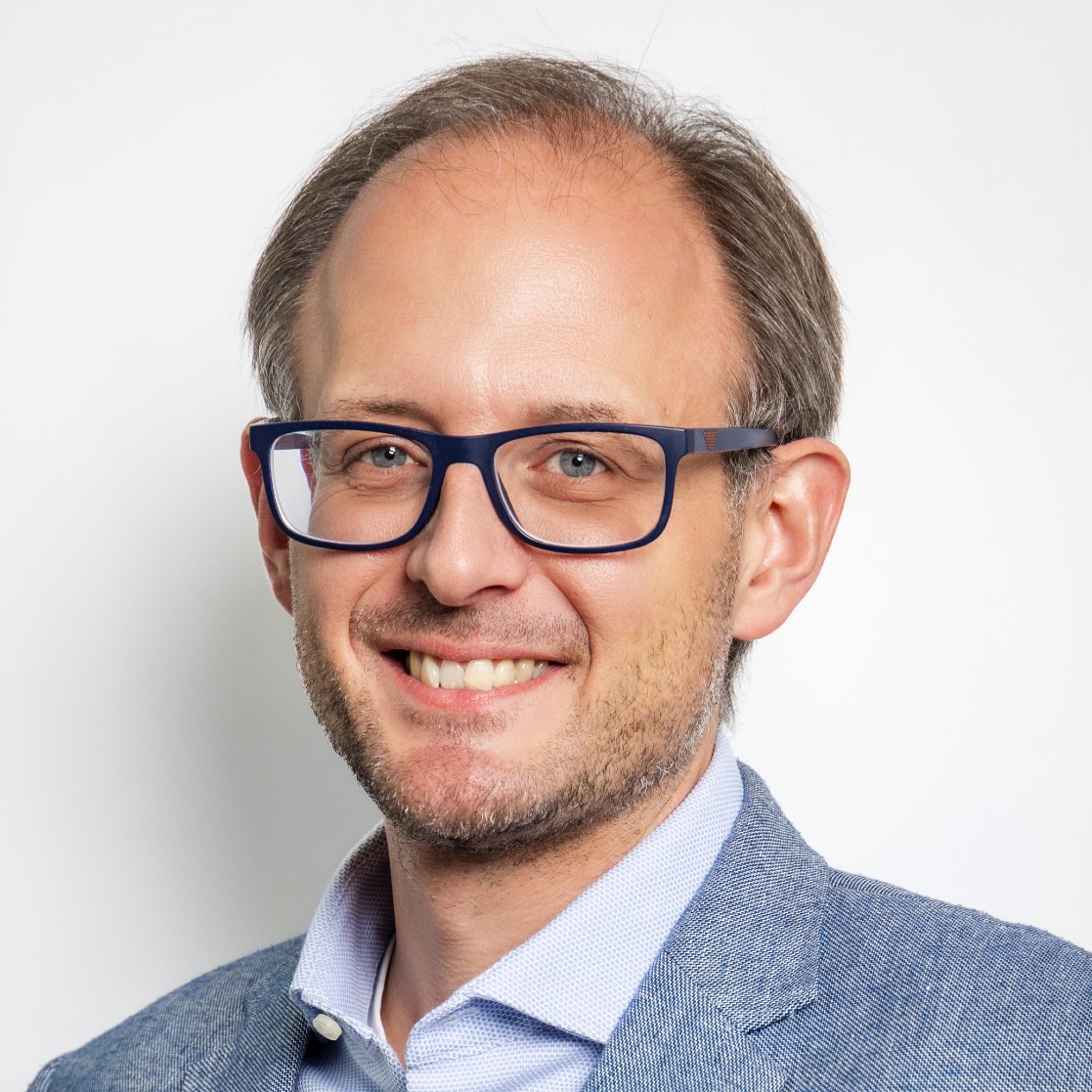 Ein Portätfoto von Herrn Andreas Waldsich
