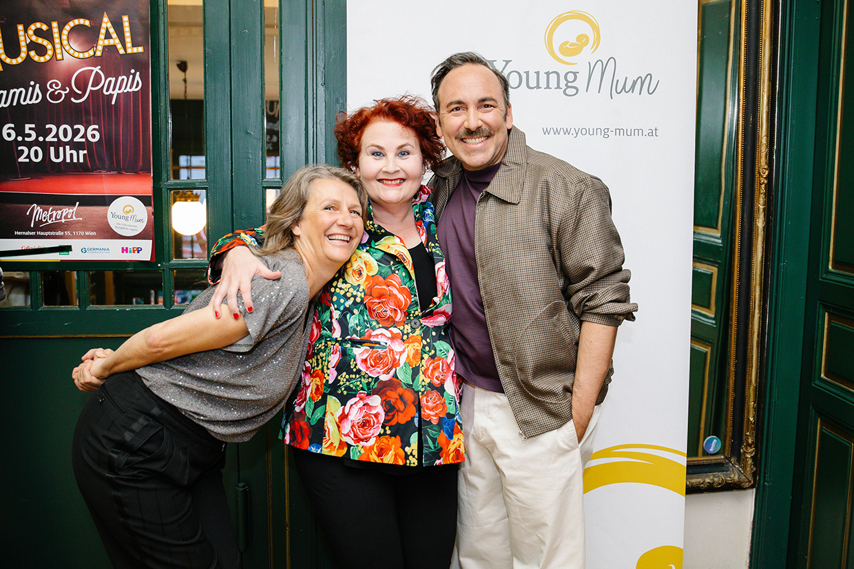 Birgit Denk, Eca D., Jürgen Kapaun