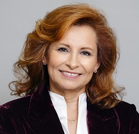 Porträt von Kaharina Wolman