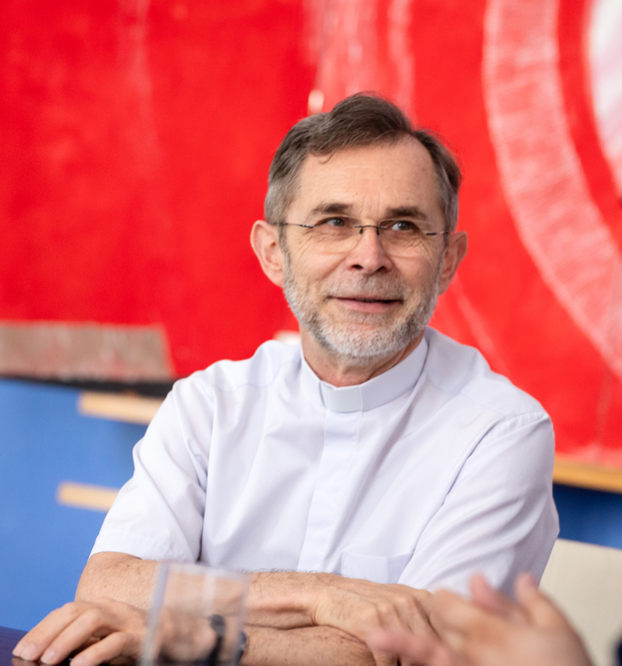 Erzbischof Josef Grünwidl