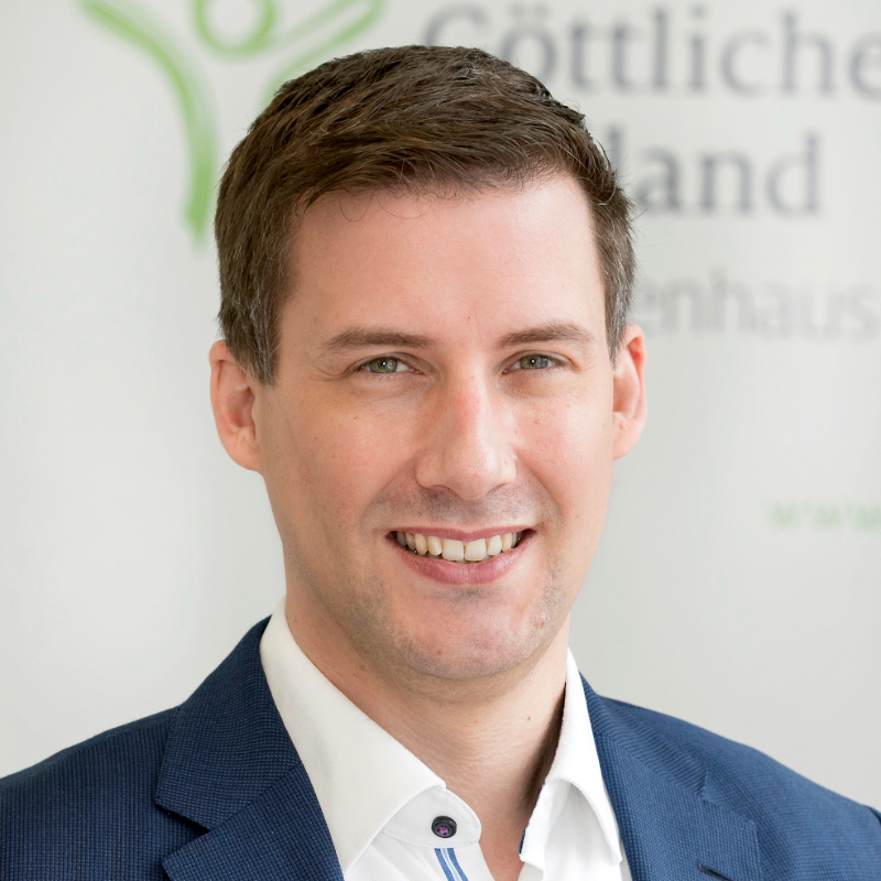 Ein Portätfoto von Wolfgang Sissolak
