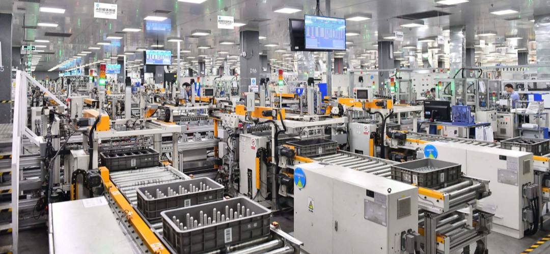 工业数字化场景