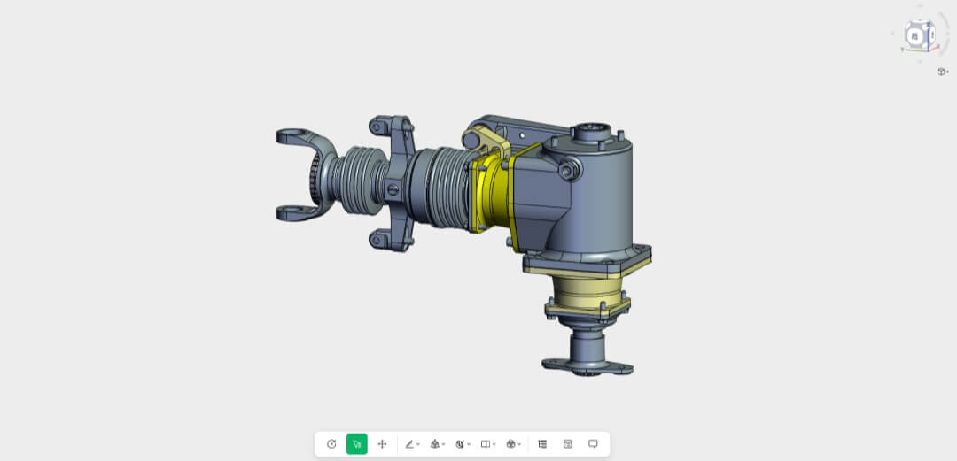 在线查看3D模型