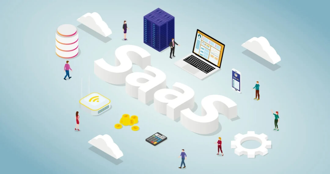 SaaS模式
