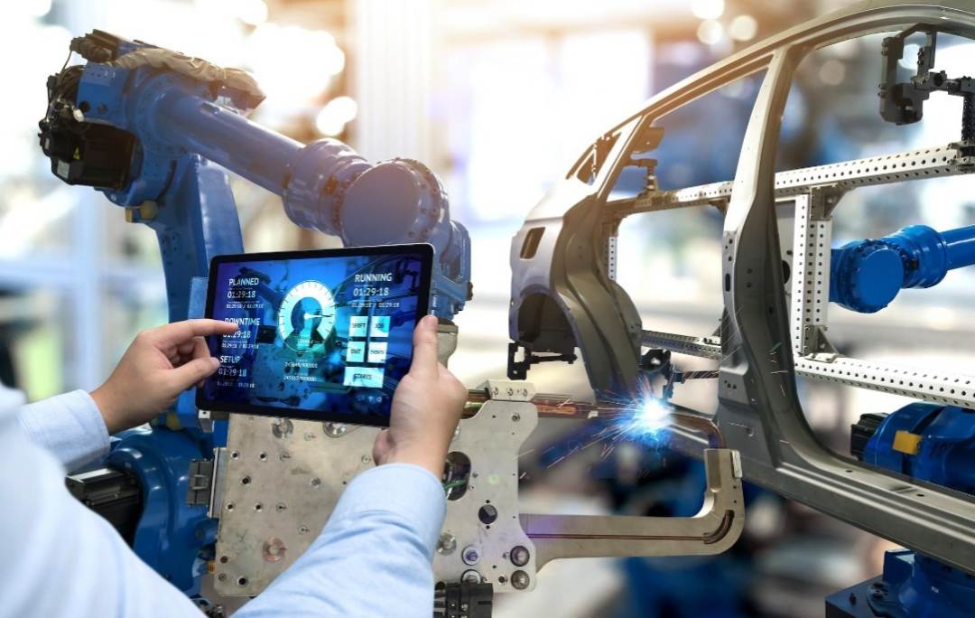 工业软件应用场景