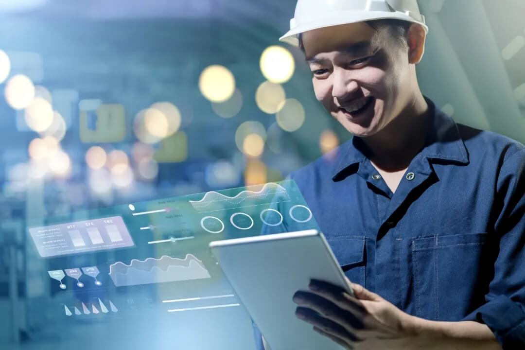 工业数字化解决方案