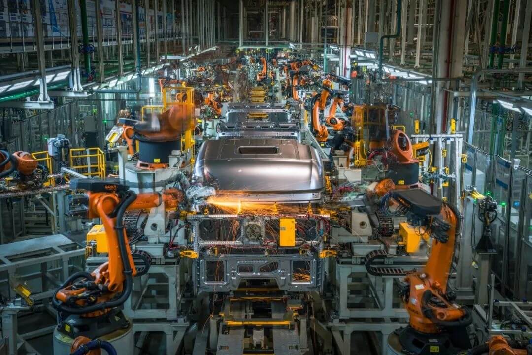 智能制造场景