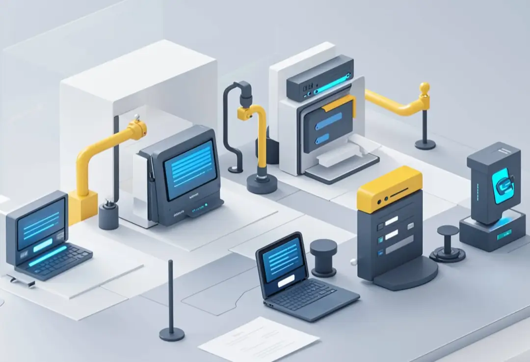 3D资产管理系统