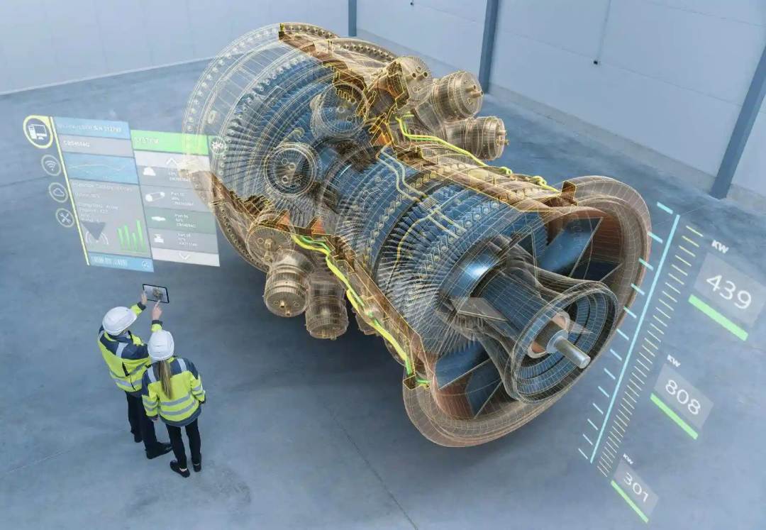 产品三维可视化演示