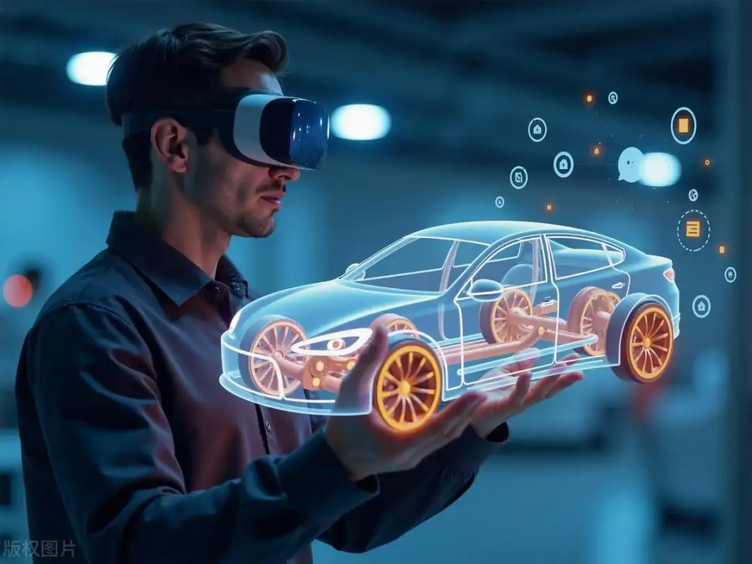 虚拟设计与仿真优化